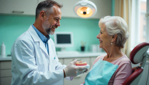 dentures coverage in langdon