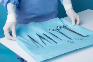 what is pinhole surgical technique