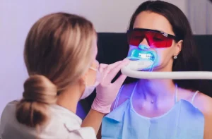 what to eat avoid after whitening